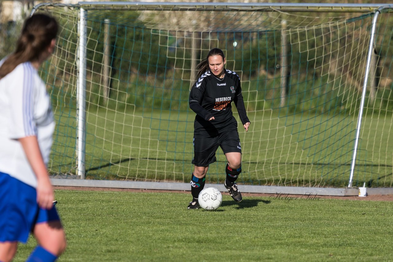 Bild 391 - Frauen TSV Wiemersdorf - SV Henstedt Ulzburg : Ergebnis: 0:4